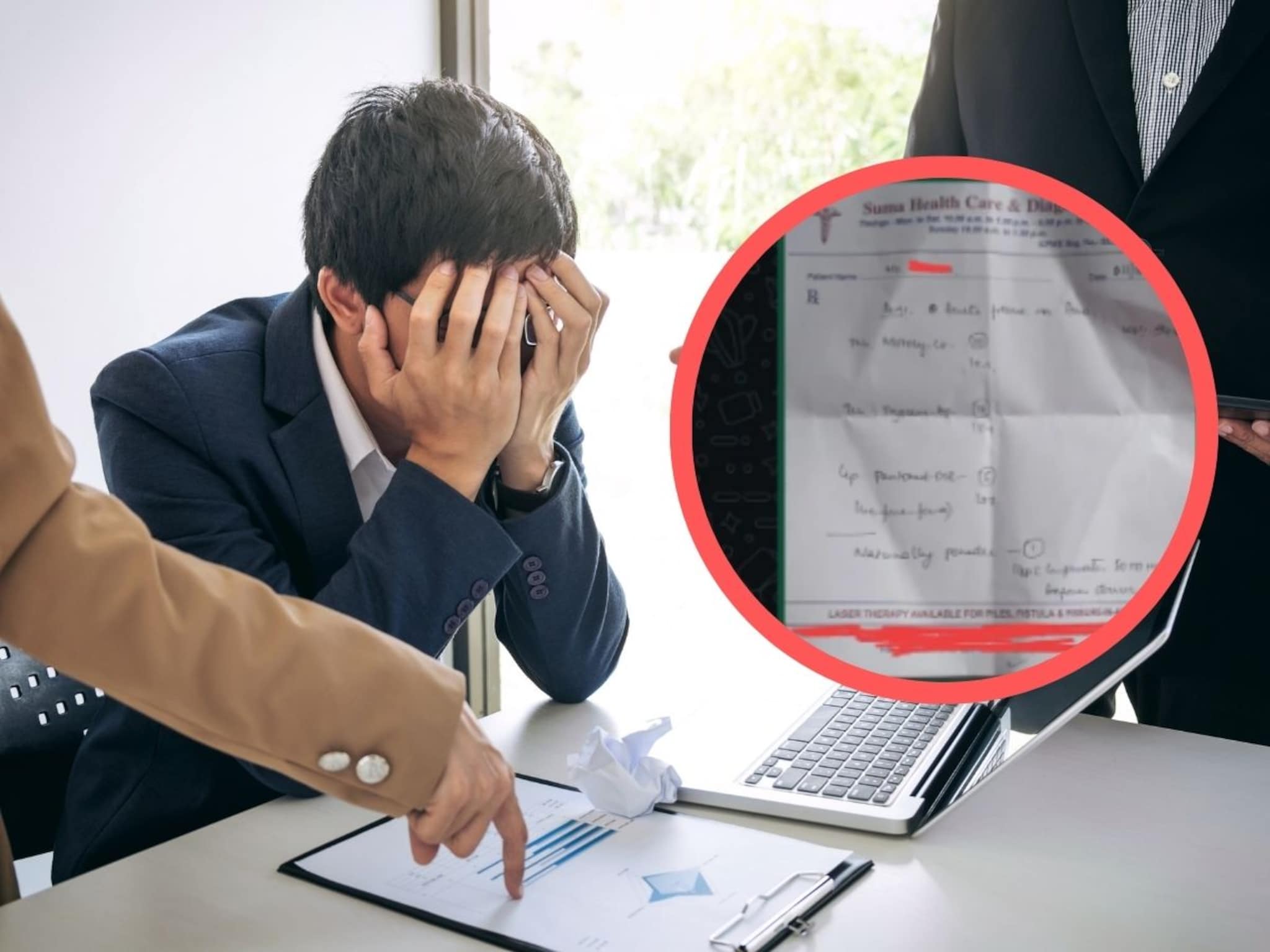 सुट्टी मागणं ठरलं गुन्हा! कर्मचाऱ्याला मॅनेजरनं दिलं असं उत्तर, ऐकून तुम्ही म्हणाल, "असं कोण करतं?"