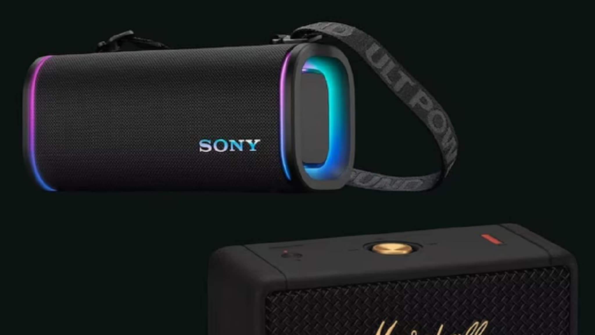 Amazon सेलमध्ये छप्परफाड डिस्काउंट! ब्रांडेड साउंडबार मिळताय अर्ध्या किंमतीत