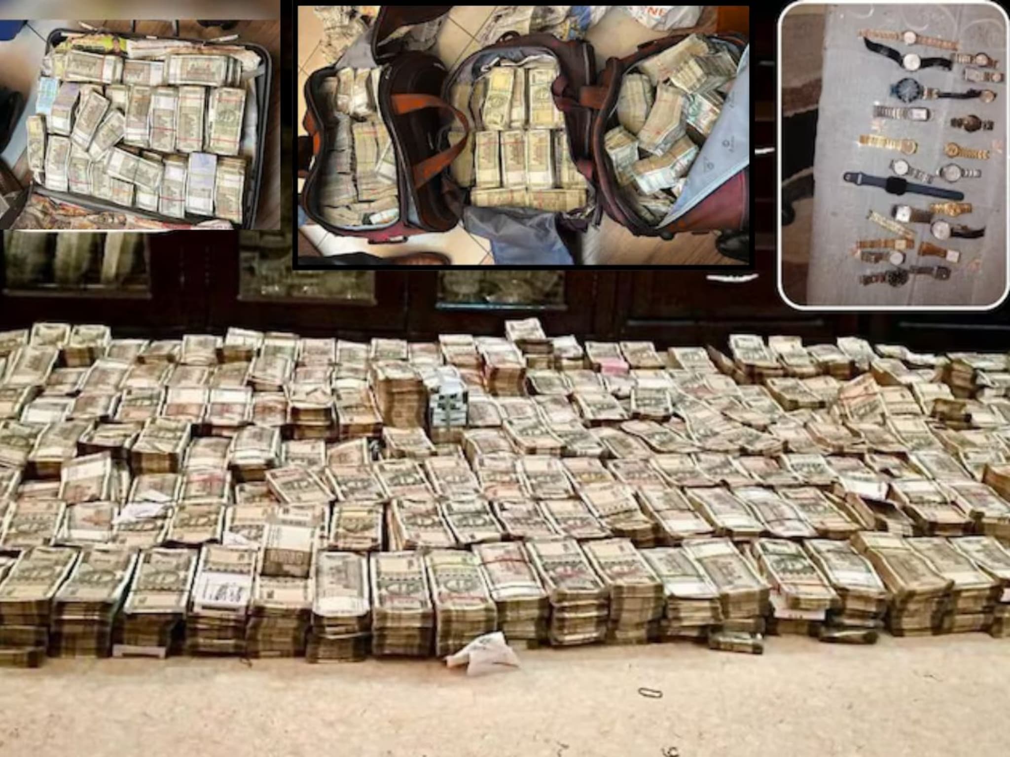 DIG घेत होता 'सेवापाणी', घरावर टाकली रेड; प्रकार पाहून CBIच्या अधिकाऱ्यांना आली चक्कर