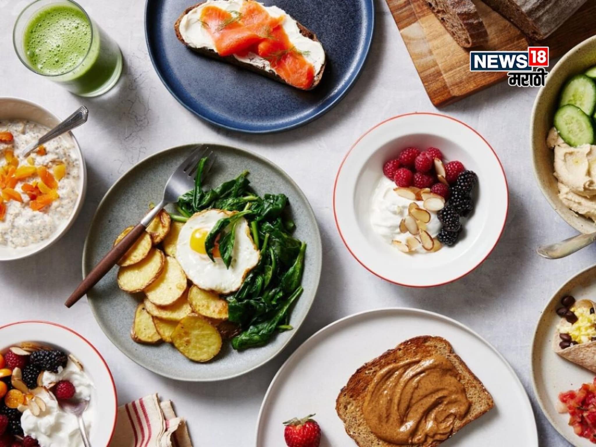 Morning Breakfast : सकाळी रिकाम्या पोटी सर्वात आधी काय खावं? 99 टक्के लोकांना माहिती नाही उत्तर