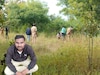 पत्नीशी झालेल्या वादाचा थरारक शेवट, बापाने मुलींचा खून करुन जंगलात पुरले