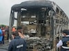 Bus Fire 32 लोक जळाले, 18 वाचले पण त्या बस चालकाचं आणि क्लिनरचं काय झालं?