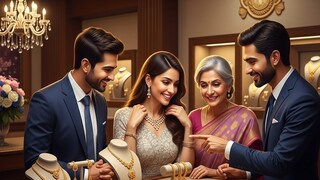 'या' चौघांमुळे सोन्याच्या दरात सुरू आहे घसरण, लग्नसराईत  Gold झालं स्वस्त!