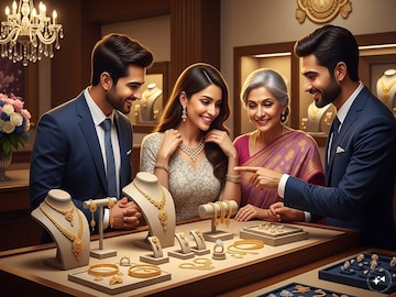 १३ हजारांनी घसरलं, १००००० रुपयांच्या खाली येणार सोनं? खरेदी करण्याची योग्य वेळ कोणती? एक्सपर्टने म्हणतात, आता... १३ हजारांनी घसरलं, १००००० रुपयांच्या खाली येणार सोनं? खरेदी करण्याची योग्य वेळ कोणती? एक्सपर्टने म्हणतात, आता...