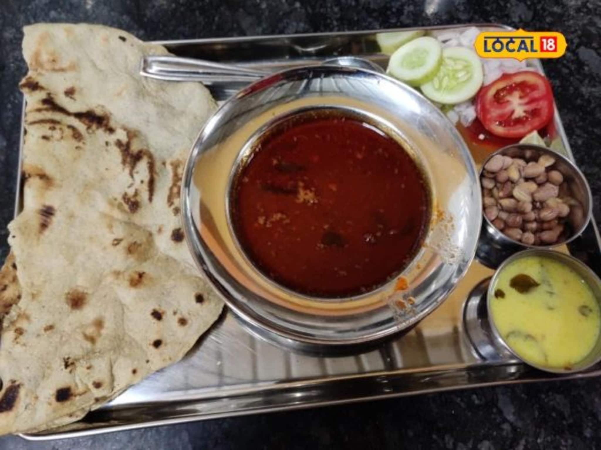 खर्डा मसाला अन् 5 डाळींचे मिश्रण, पुण्यात मिळते सोलापूरची स्पेशल बाजार आमटी