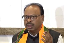 'सर्वांचे फोन, WhatsApp सर्व्हेइलन्सवर..', भाजपच्या बड्या नेत्याचं सनसनाटी विधान