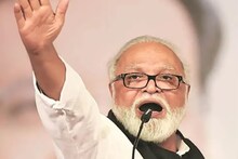 छगन भुजबळांनी ओबीसी नेत्याला केलं टार्गेट,जाहीर सभेत 'लाव रे तो व्हिडीओ