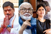 धनूभाऊच, गोपीनाथ मुंडेंचे वारसदार, भरसभेत भुजबळ बोलून गेले