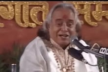 'खेले मसाने में होली..'चा सूर हरपला, शास्त्रीय गायक छिन्नूलाल मिश्रा यांचं निधन