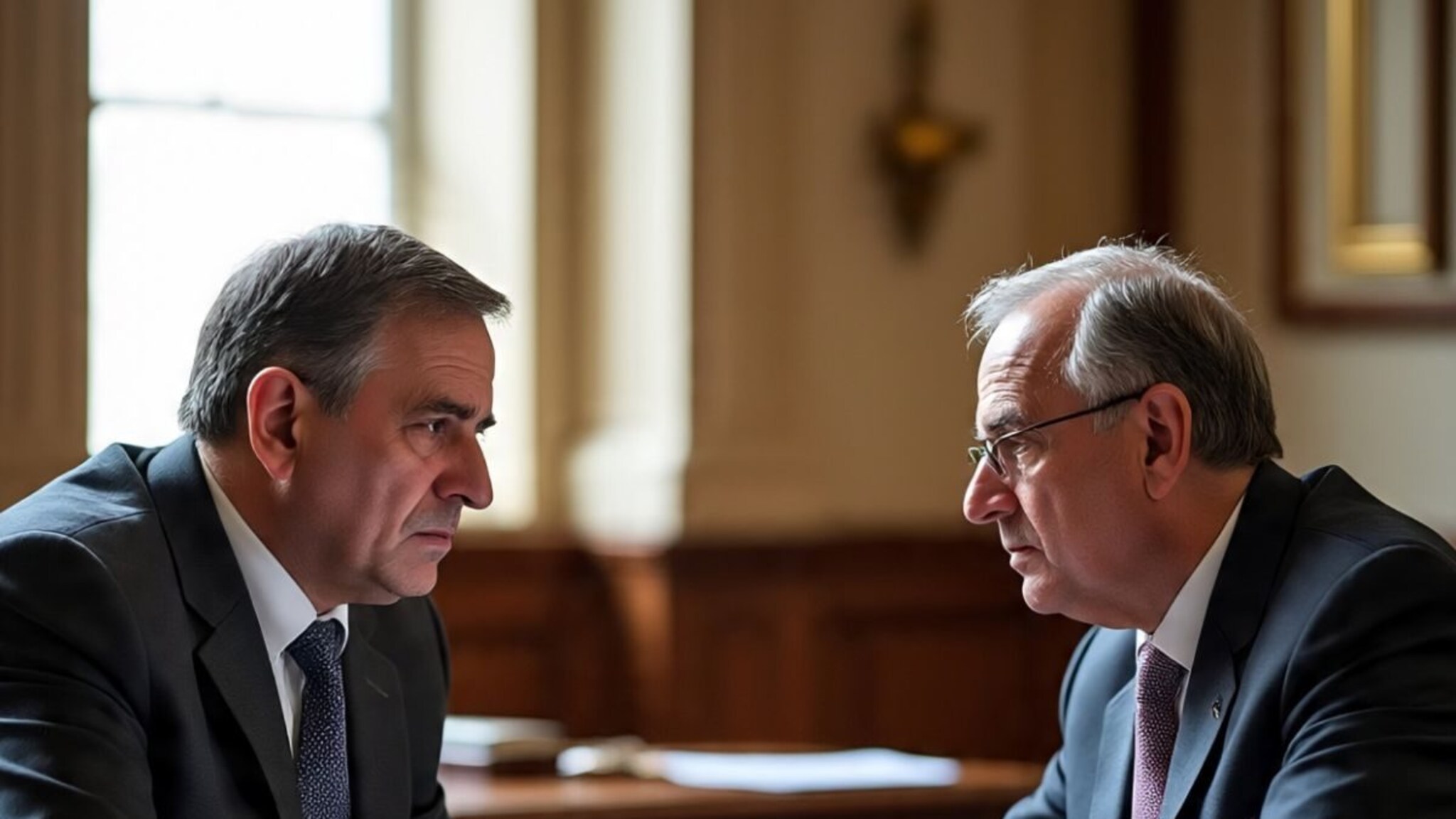 चेंबरमध्ये घुसून धुतलं,मग बुट फेकून मारला, छत्रपती संभाजीनगर कोर्टात भयंकर राडा