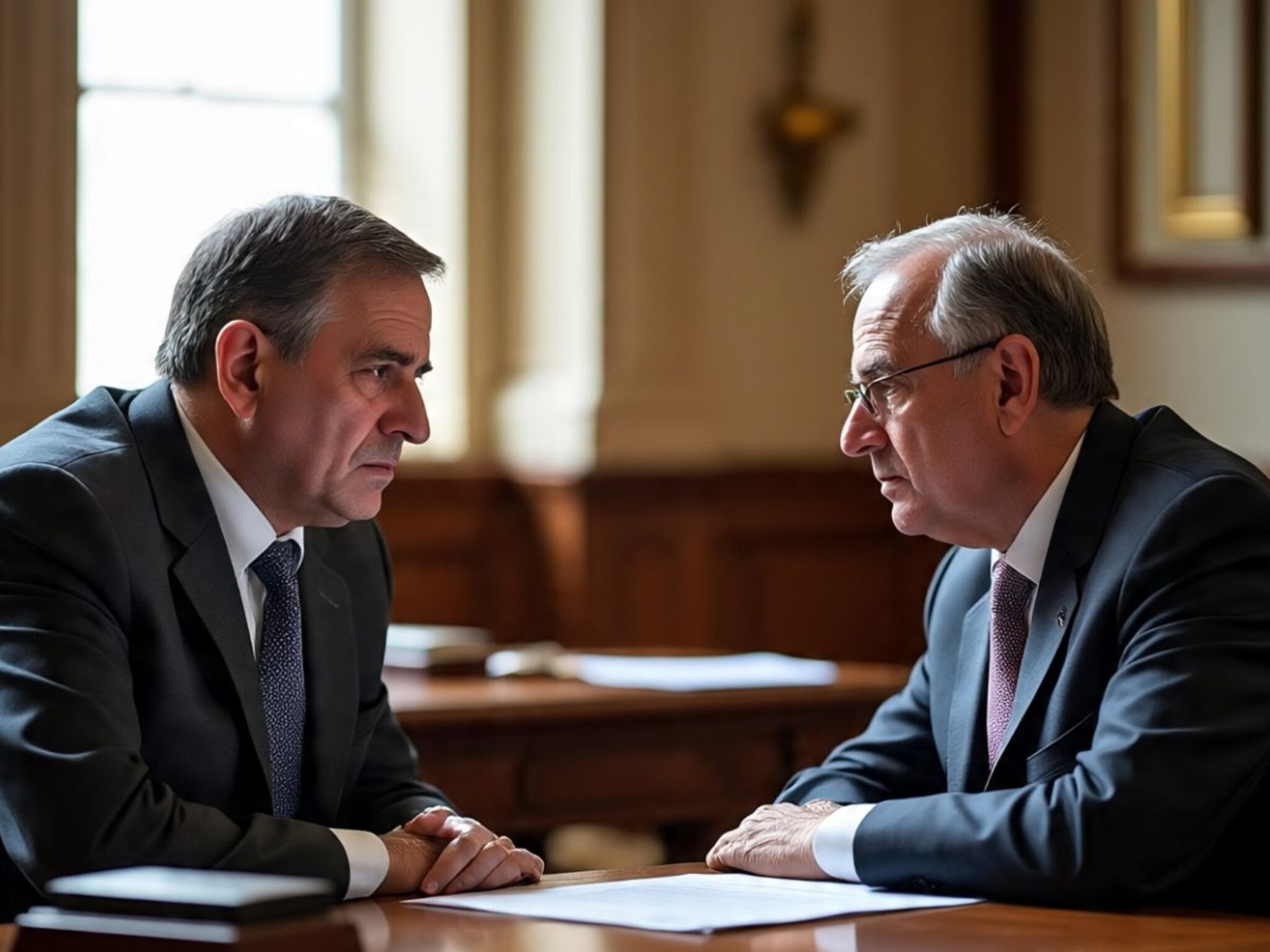 चेंबरमध्ये घुसून धुतलं,मग बुट फेकून मारला, छत्रपती संभाजीनगर कोर्टात भयंकर राडा