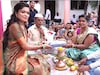मुलगा लंडनचा आणि मुलगी वैजापूरची, VIDEO कॉलवर पार पडला साखरपुडा, संभाजीनगरमध्ये