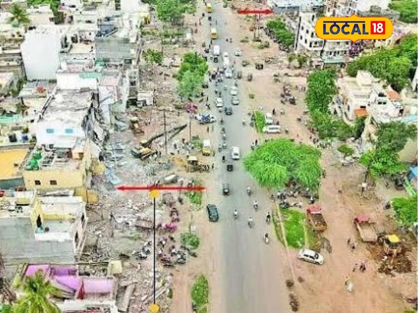 ‎‎‎रुंदीकरणासाठी शहरातील सात मुख्य रस्त्यांवरील सुमारे 5,500 मालमत्तांवर कारवाई करण्यात आली. आता या रस्त्यांवर होणारी वाहतूक कोंडी फोडण्यासाठी आता 12 उड्डाणपूल आणि दोन भुयारी मार्ग तयार करण्याचा प्रस्ताव आहे. महावीर चौक ते पडेगाव यादरम्यान दुमजली उड्डाणपुलाची शिफारस करण्यात आली आहे. 
