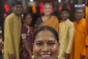 काही वर्षांआधी आईचं निधन, यंदाच्या दिवळीत ती वेगळ्याच रुपात भेटायला आली, PHOTO