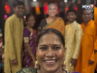 काही वर्षांआधी आईचं निधन, यंदाच्या दिवळीत ती वेगळ्याच रुपात भेटायला आली, PHOTO