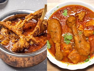 चिकन की मटण आरोग्यासाठी काय चांगलं? कोणत्या भागात असतं सगळ्यात जास्त प्रोटीन?