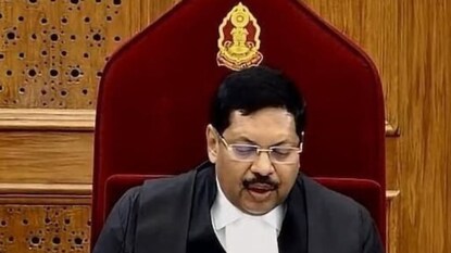 मर्डर केसमध्ये 22 वर्षांपासून जन्मठेप, वकिलाने केला असा युक्तीवाद, CJI गवईंनी लगेच केली कैद्याची सुटका!