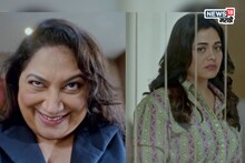 'बाईपण जिंदाबाद'मध्ये प्रार्थना बेहेरे-सुकन्या मोनेंची भन्नाट केमिस्ट्री