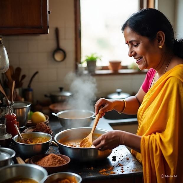 जुनं तेल, शिळ्या भाज्या किंवा वाईट मसाले वापरत असाल तर असं अन्न हानिकारक ठरू शकतं. अन्न जितकं ताजं, स्वच्छ आणि शुद्ध असेल तितकं ते शरीर आणि मन मजबूत करतं. खराब अन्नामुळे पोटाचे आजार, अशक्तपणा आणि आळस येऊ शकतो, ज्यामुळे घरातील कामांवरही परिणाम होऊ शकतो.
