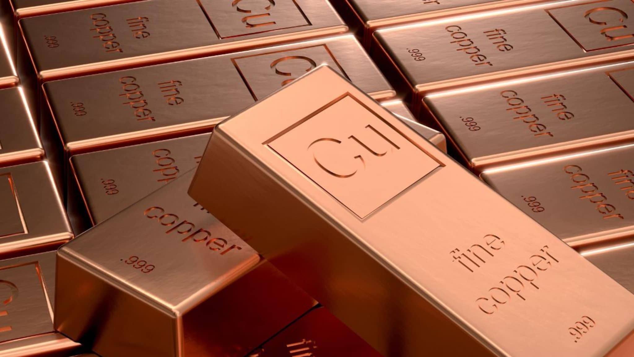 Copper : सोन्यासारखं महाग होणार तांबे, कोणते देश आहेत उत्पादनाच्या शर्यतीत आघाडीवर