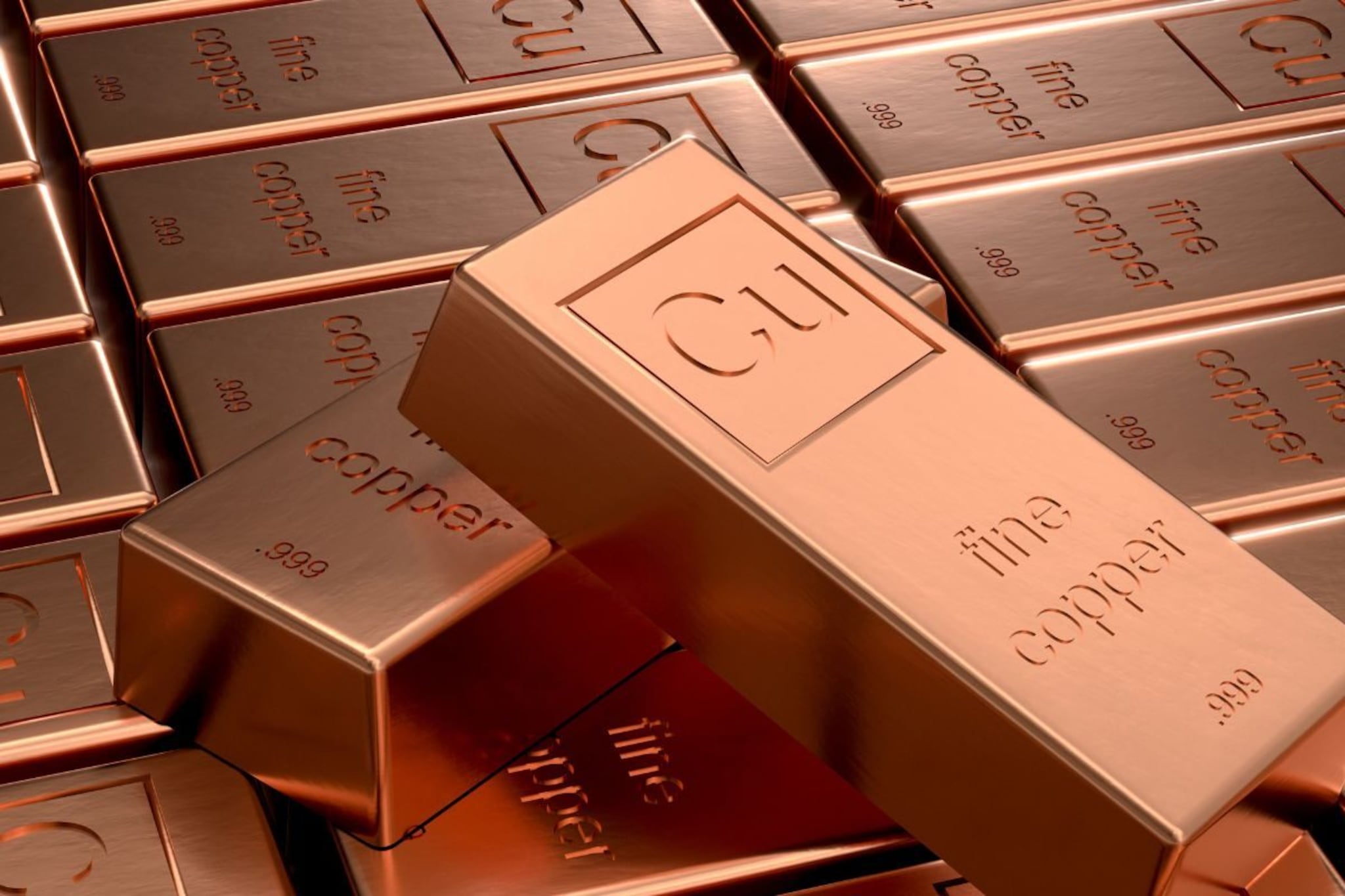 Copper : सोन्यासारखं महाग होणार तांबे, कोणते देश आहेत उत्पादनाच्या शर्यतीत आघाडीवर