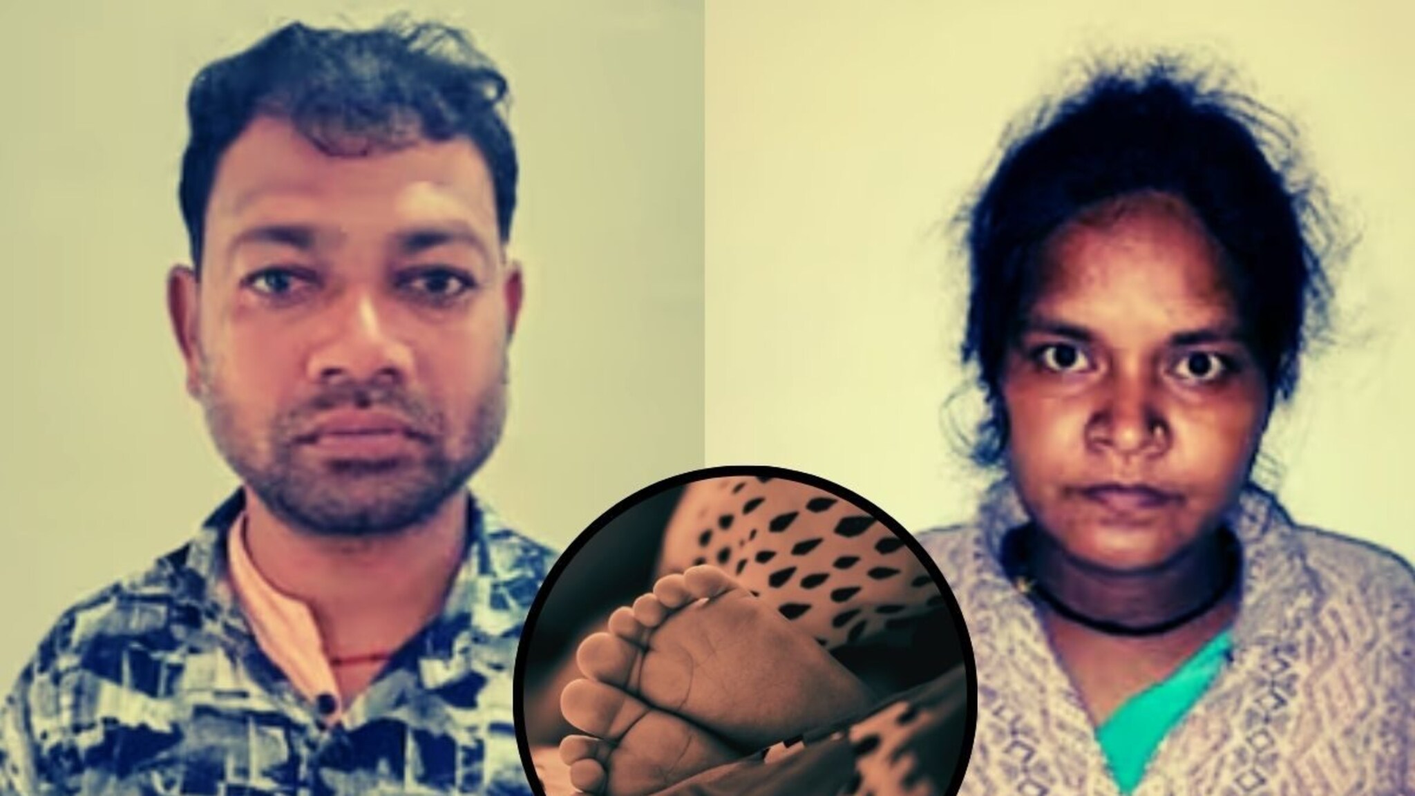 वडील झाला म्हणून सरकारी नोकरी जाण्याची भीती, शिक्षकाने बाळासोबत जे केलं ते थरकाप उडवणारं