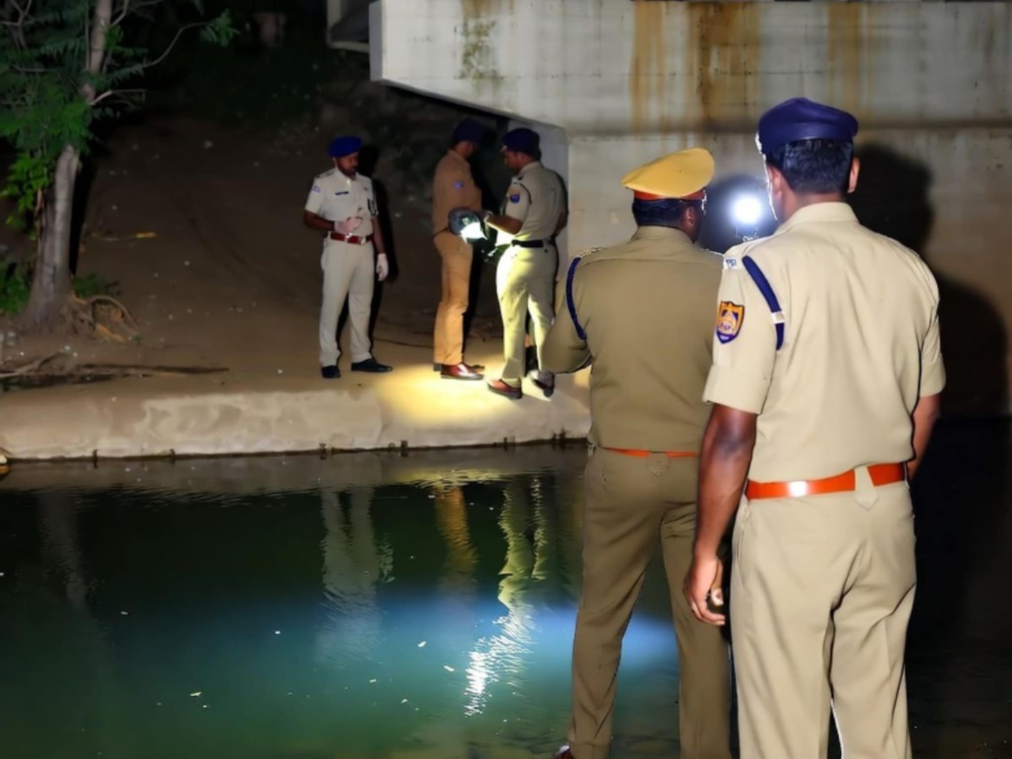 हातावर रविराज नावाचा टॅटू, सात महिन्यांची गरोदर, इंदापुरात कुजलेल्या अवस्थेत आढळला महिलेचा मृतदेह