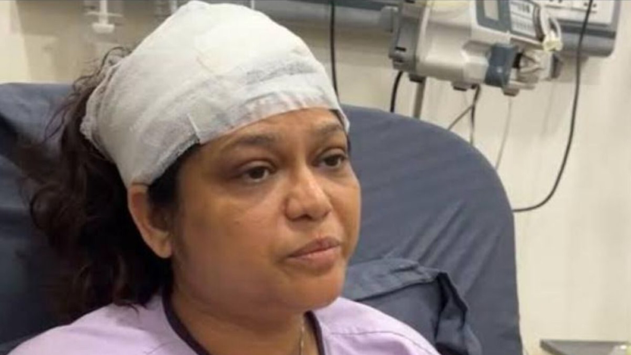 Thane: मित्र म्हणाला 'NICE DP', चिडलेल्या पतीचा महिला डॉक्टरवर जीवघेणा हल्ला