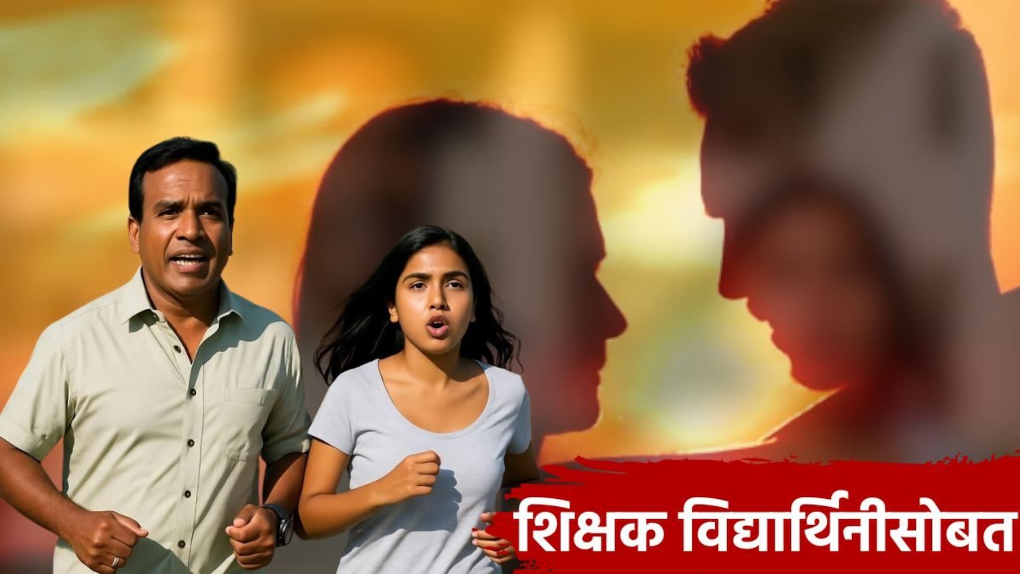 संभाजीनगर: फॉर्म भरायला गेली अन् परतीलच नाही, बारावीच्या विद्यार्थिनीला शिक्षकाने नेलं पळवून