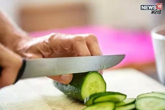 काकडीचा टोकाचा भाग कापून का घासला जातो? उत्तर वाचून तुम्हीही व्हाल शॉक