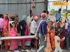 गेल्या 20 वर्षापासून तुळजापूरला पायी चालत जाणाऱ्या भाविकांची करत आहे सेवा