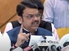 शेतकरी कर्जमाफीविषयी चर्चा सुरू असताना फडणवीसांनी एका वाक्यात विषय संपवला