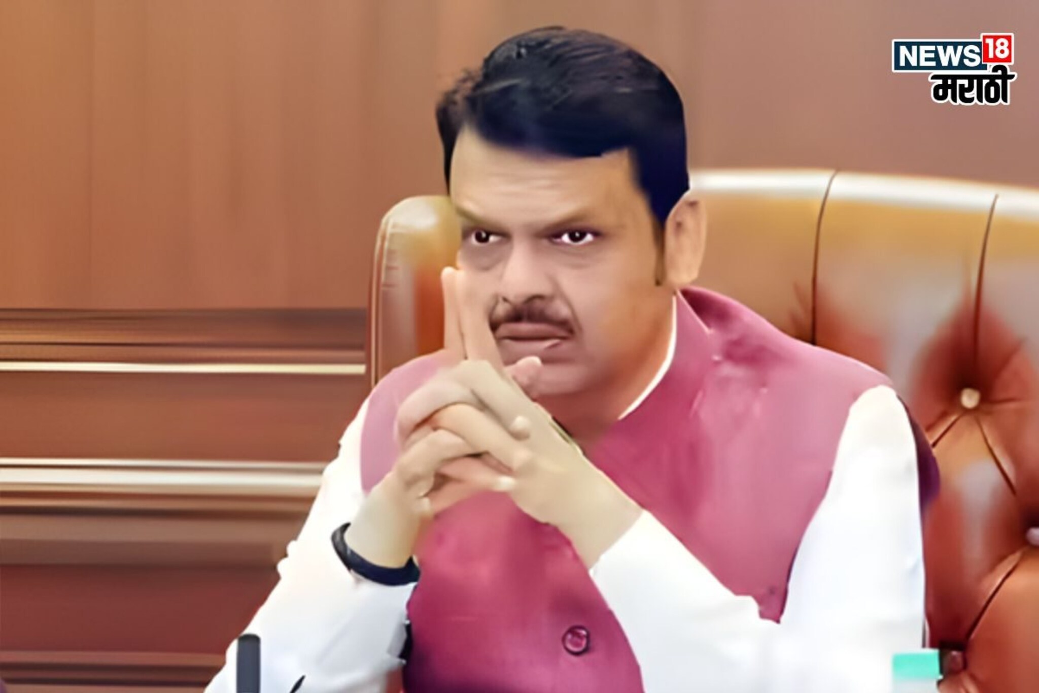 नक्षली चळवळीचा म्होरक्या, 6 कोटींचं बक्षीस, CM फडणवीसांसमोर घेणार शरणागती