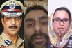 'वडिलांचे माझ्या पत्नीसोबत संबध', मुलाचे DGP बापावर आरोप, नंतर सापडला मृतदेह!