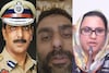 'वडिलांचे माझ्या पत्नीसोबत संबध', मुलाचे DGP बापावर आरोप, नंतर सापडला मृतदेह!