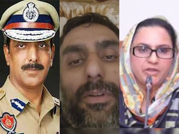 'वडिलांचे माझ्या पत्नीसोबत संबध', मुलाचे DGP बापावर खळबळजनक आरोप, नंतर सापडला मृतदेह!
