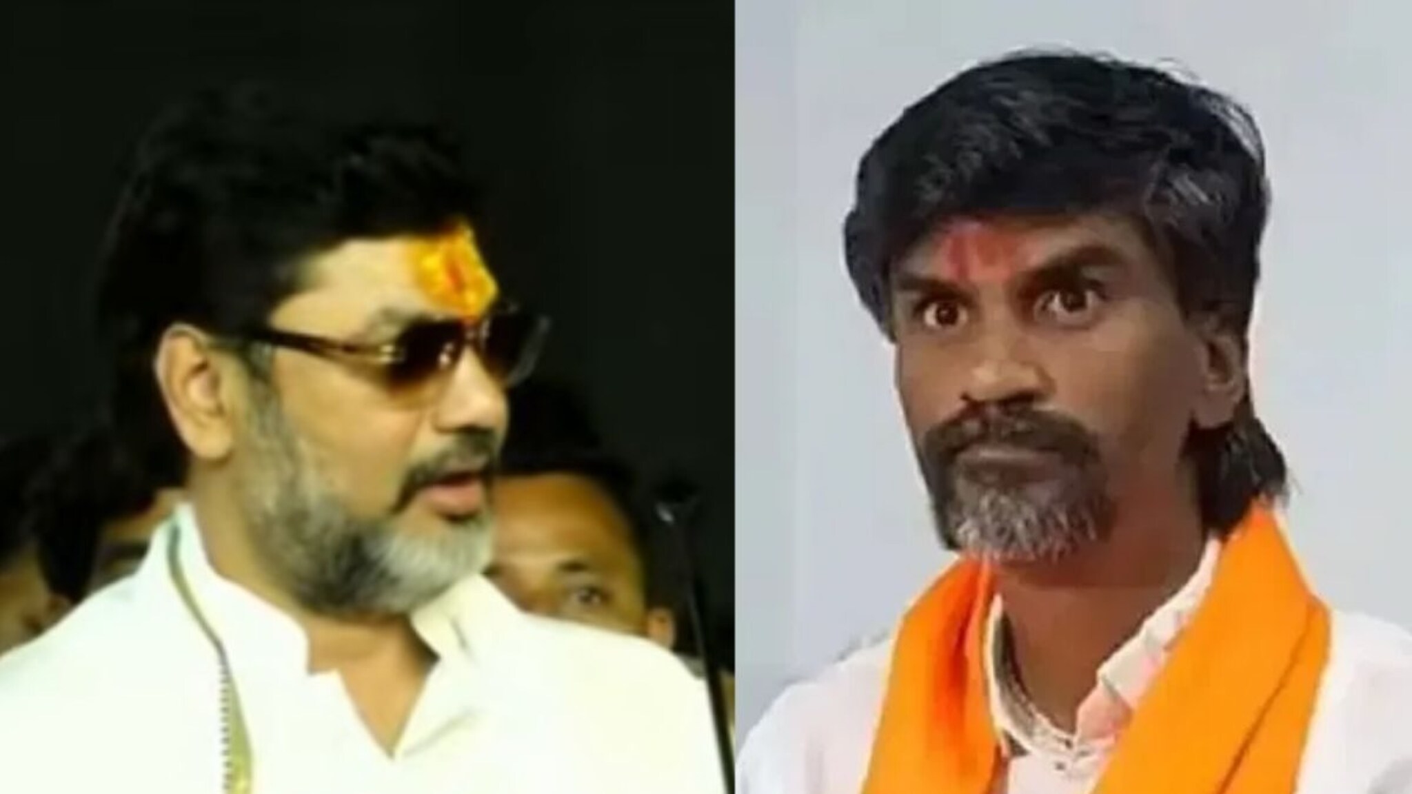 'किती खालच्या पातळीवरचा...', वाल्मीकच्या आठवणीवरून मनोज जरांगेंची धनंजय मुंडेंवर टीका