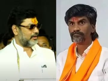 dhananjay munde criticize manoj jarange patil