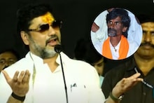 धनंजय मुंडे मनोज जरांगेंवर कमालीचे संतापले, बिनडोकं म्हणत सगळंच काढलं, भाषणातील