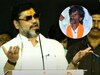 धनंजय मुंडे मनोज जरांगेंवर कमालीचे संतापले, बिनडोकं म्हणत सगळंच काढलं, भाषणातील
