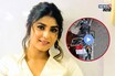 बिग बॉस फेम अभिनेत्रीचा 'कार'नामा, दुचाकीला धडक देऊन पळाली, CCTV VIDEO