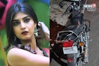 आधी गाडीने तिघांना उडवलं, CCTV व्हिडीओ व्हायरल होतोच संतापली अभिनेत्री