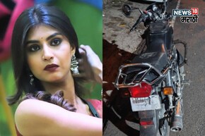 आधी गाडीने तिघांना उडवलं, CCTV व्हिडीओ व्हायरल होतोच संतापली अभिनेत्री