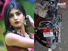 आधी गाडीने तिघांना उडवलं, CCTV व्हिडीओ व्हायरल होतोच संतापली अभिनेत्री