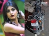 गाडीने 3 जणांना उडवलं; CCTV व्हिडीओ व्हायरल होतोच अभिनेत्री संतापली