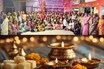 एक, दोन नव्हे तब्बल 374 भाऊ–बहिणी एकत्र, तिन पिढ्यांनी साजरी केली अनोखी भाऊबीज