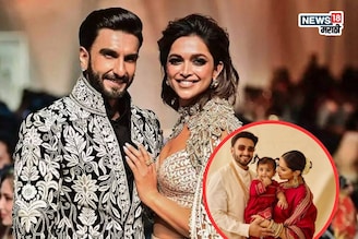 दीपिका-रणवीरने दाखवला लाडक्या लेकीचा चेहरा, बाबाची कार्बन कॉपी आहे चिमुकली दुआ
