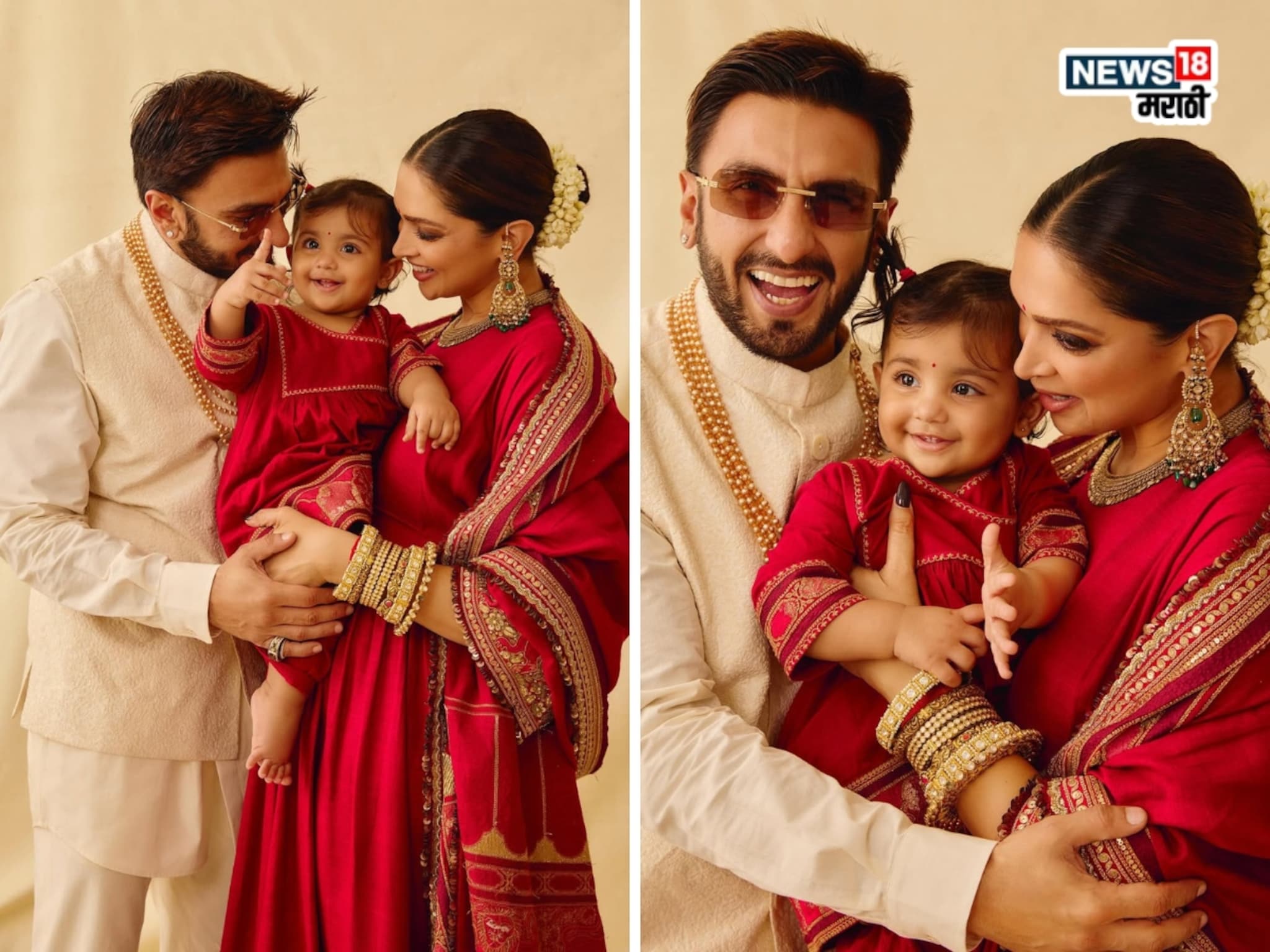 Dua's Nickname : दीपिका-रणवीरने दाखवला लेकीचा चेहरा, आता लाडक्या मावशीने सांगितलं दुआचं क्यूट निकनेम