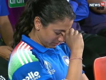  Smriti Mandhana Press Conference