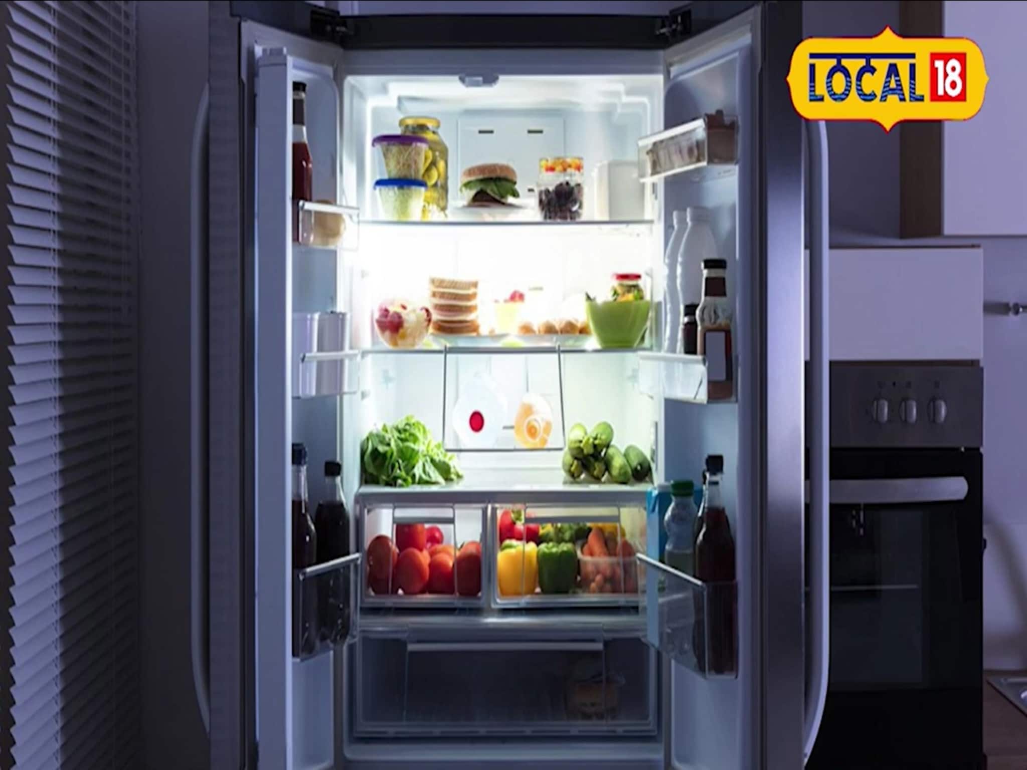 Refrigerator: तुम्हीही फ्रीजमध्ये ठेवलेलं अन्न खाताय? होऊ शकतात भयंकर परिणाम VIDEO
